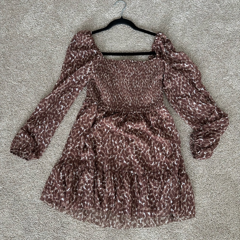 BNWT Wilfred Tempest Mini Dress